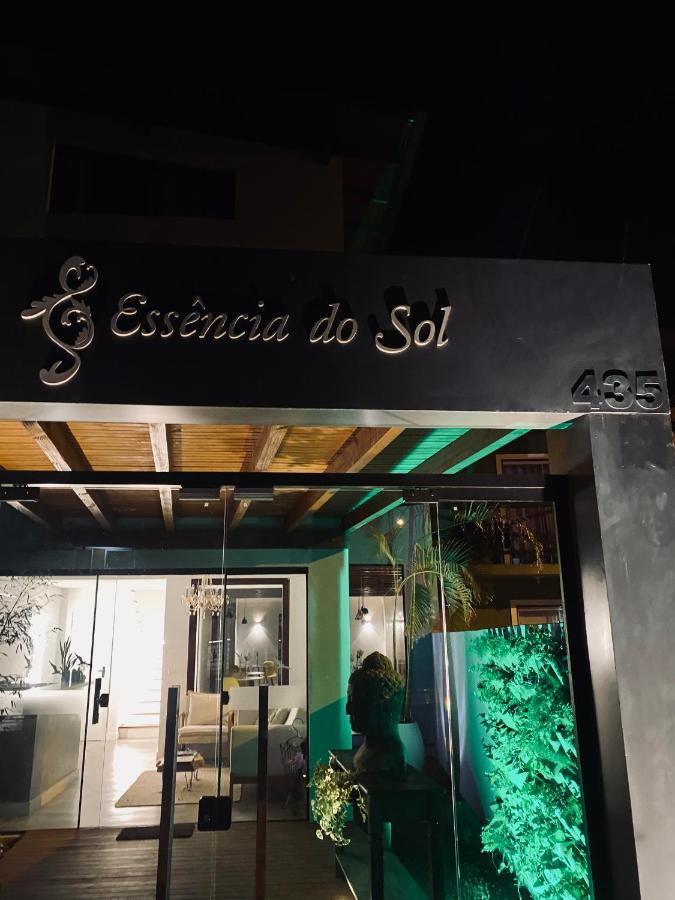 Essencia Do Sol Pousada Florianópolis 外观 照片